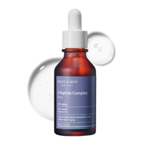 MARY & MAY 6 Peptide Complex Serum 30ml