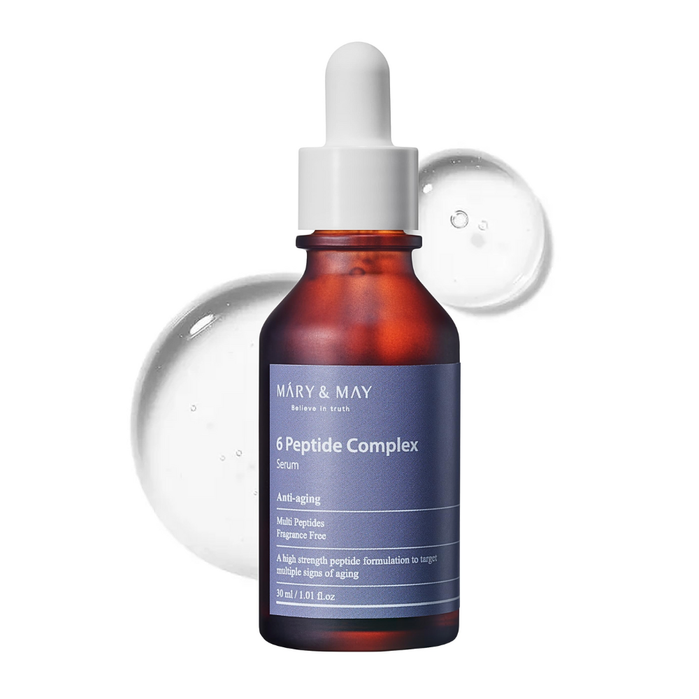 Serum προσώπου με πεπτίδια για συσφιξη
