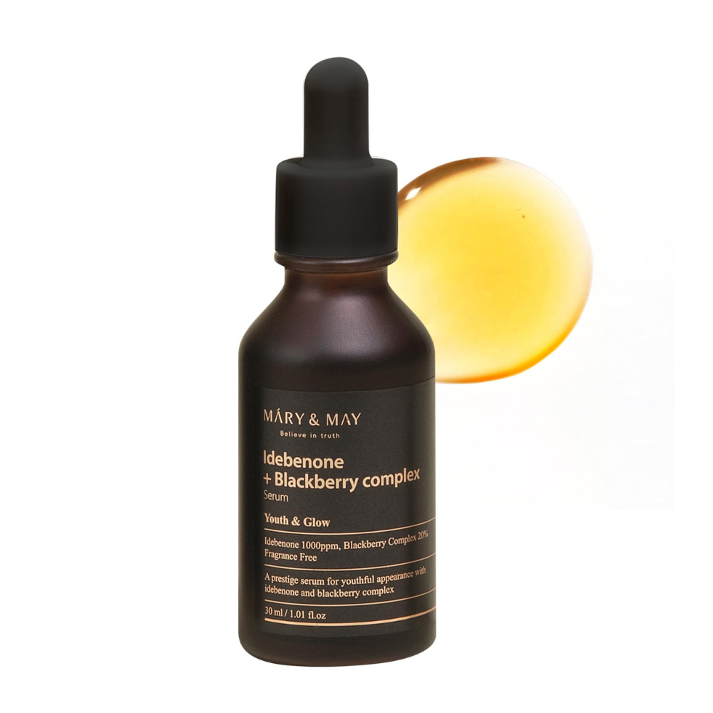 Mary & May serum για πρόληψη πρόωρης γήρανσης