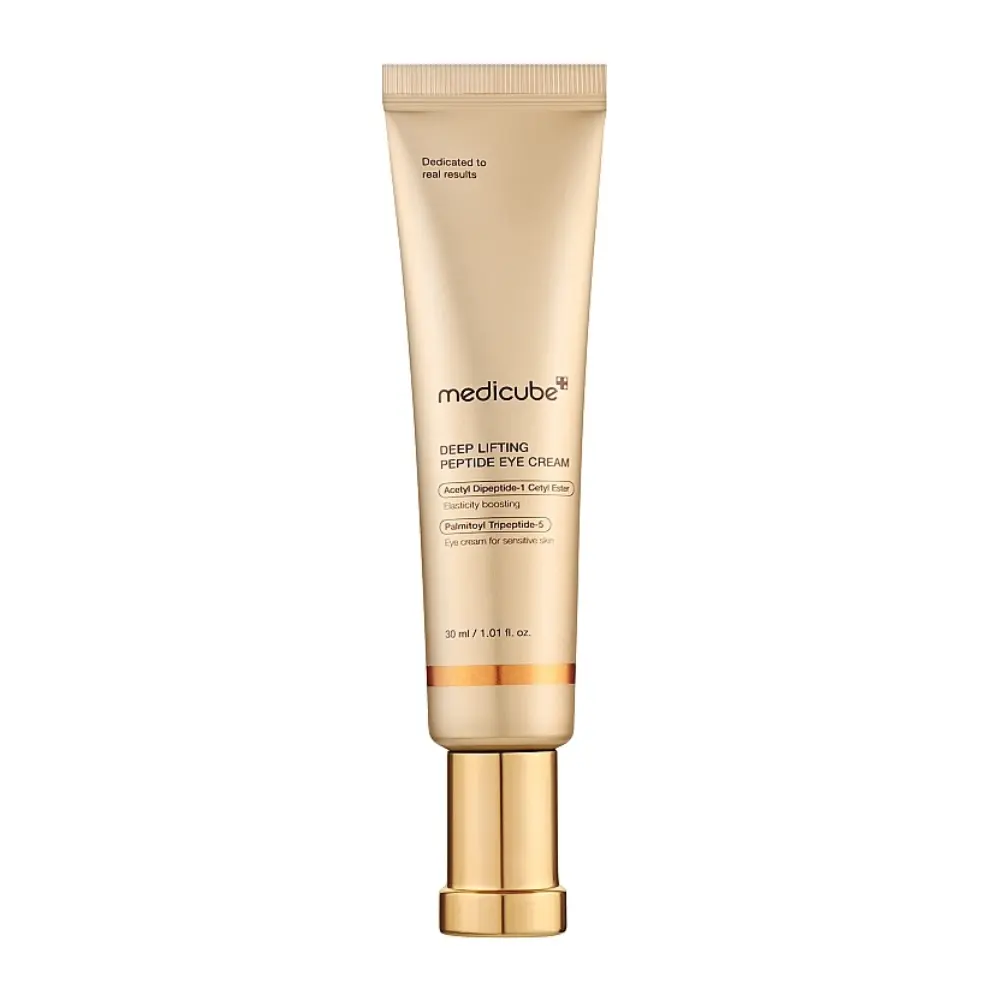 Medicube Deep Lifting Peptide Eye Cream for Face