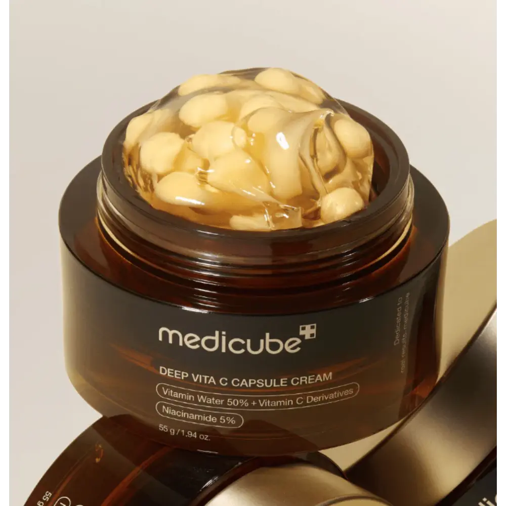 Medicube κρέμα για δυσχρωμίες και θαμπάδα