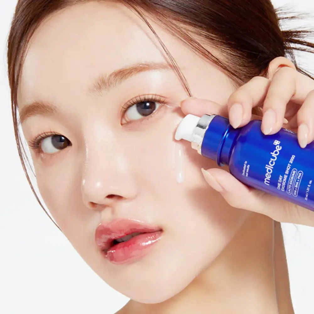 Medicube ampoule για διεσταλμένους πόρους