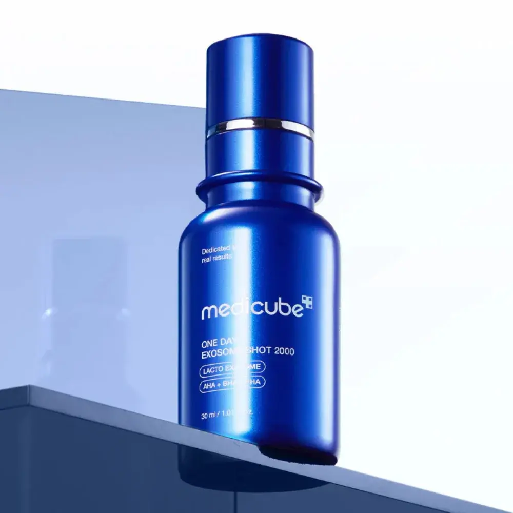Exosome pore ampoule για λεία υφή δέρματος