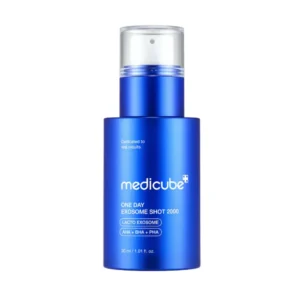 MEDICUBE Exosome Shot Pore Ampoule 2000 30ml