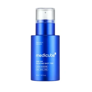 MEDICUBE Exosome Shot Pore Ampoule 7500 30ml