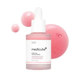 MEDICUBE PDRN Pink Peptide Serum 30ml