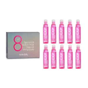 Masil 8 Seconds Salon Hair Repair Ampoule 15 ml × 10 τεμάχια