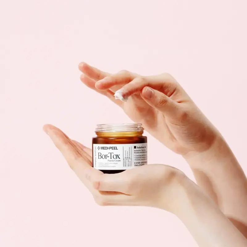MEDIPEEL Bor-Tox Peptide Cream 50gr