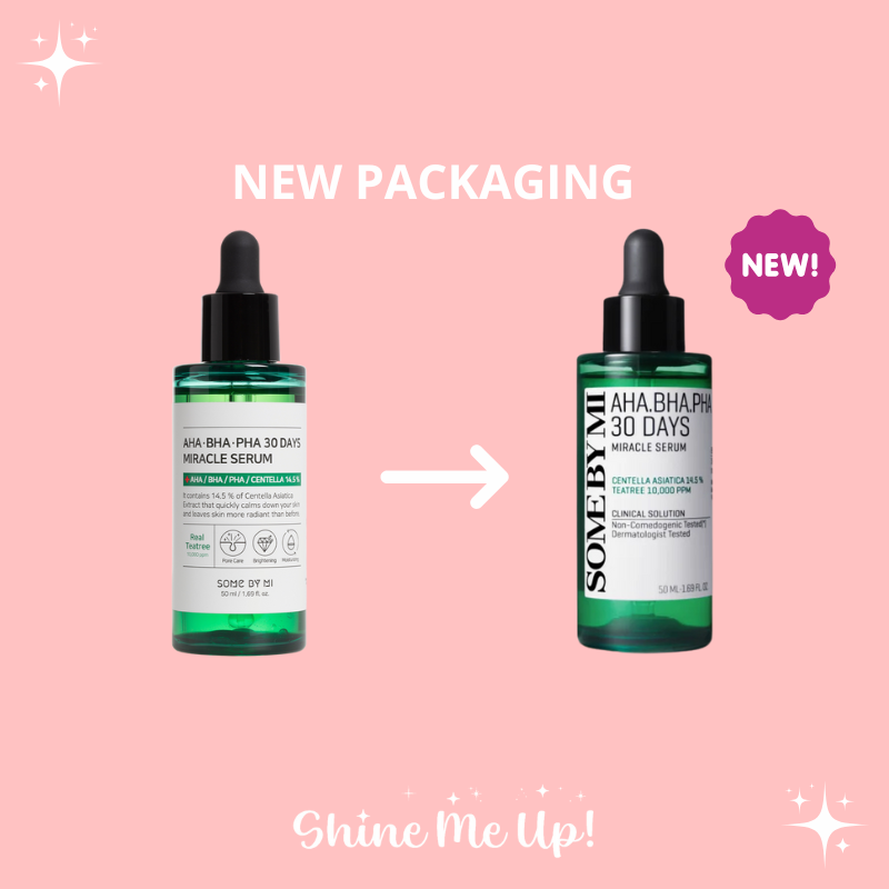 Some By Mi AHA BHA PHA 30 Days Miracle Serum 50ml