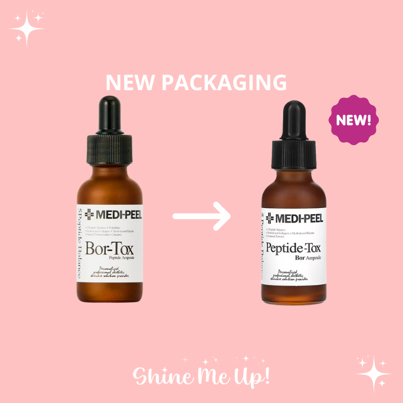 MEDIPEEL Peptide Bor Tox Ampoule 30ml