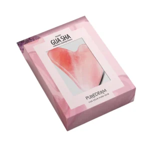 Purederm Guasha Pad Ροζ Χαλαζίας