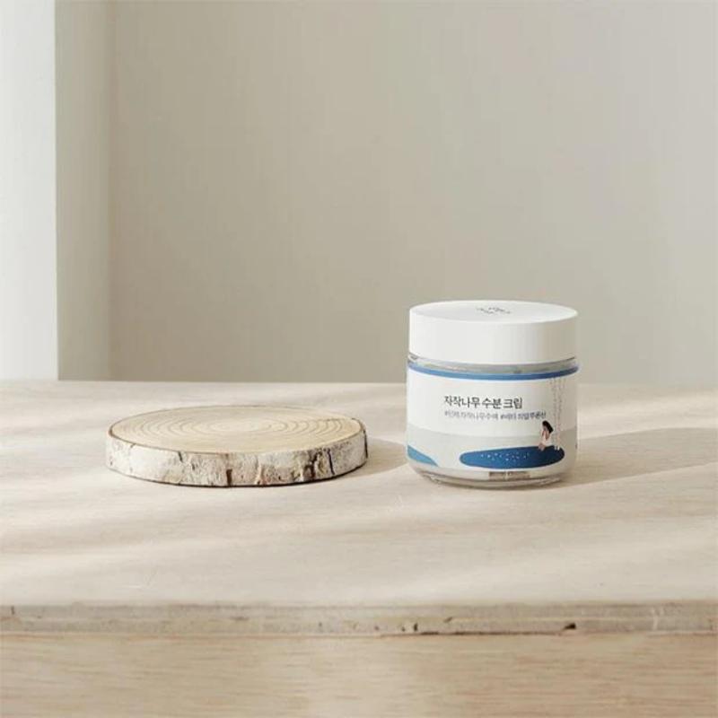 Round Lab Birch Juice Moisturizing Cream