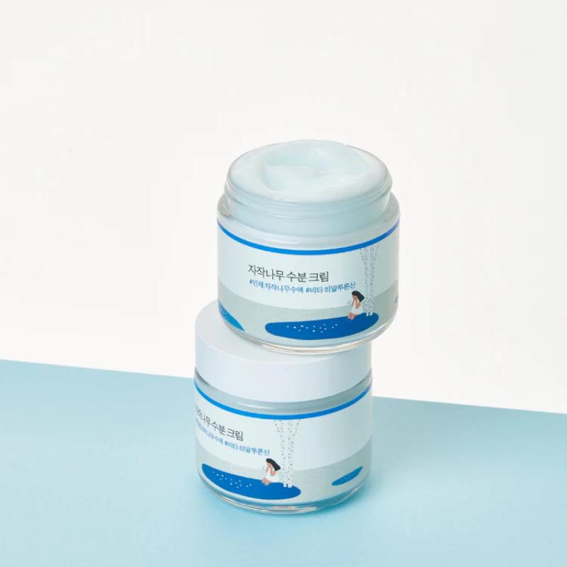 Round Lab Birch Juice Moisturizing Cream