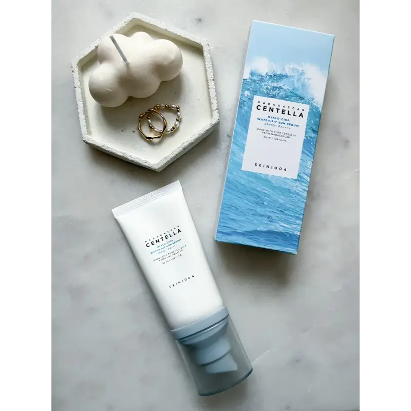 SKIN1004 Madagascar Centella Hyalu Cica Water Fit Sun Serum 50ml