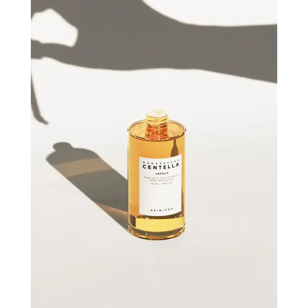 Centella ampoule για ενίσχυση δερματικού φραγμού