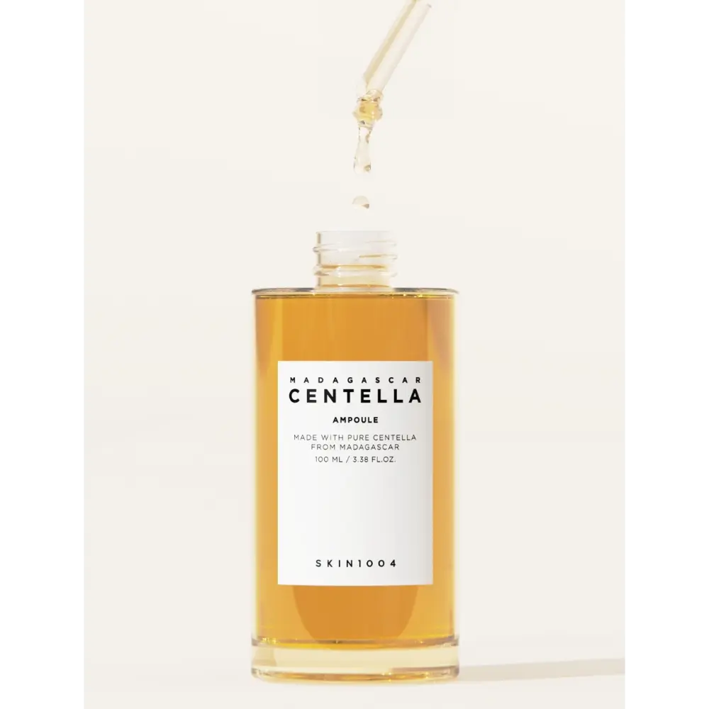 SKIN1004 ampoule για κοκκινίλες και ερεθισμούς