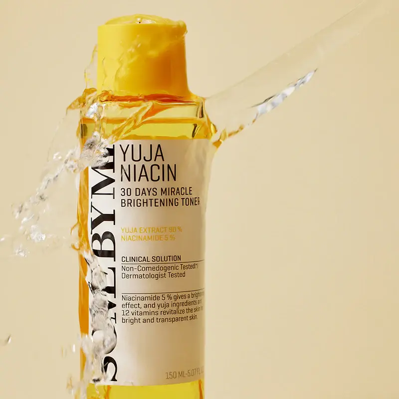 Some By Mi Yuja Niacin 30 Days Miracle Brightening Toner Vitamin C 150ml
