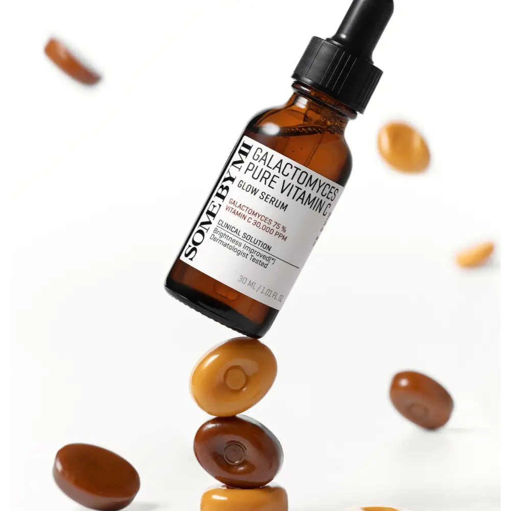 Serum με Βιταμίνη C για κηλίδες και δυσχρωμίες