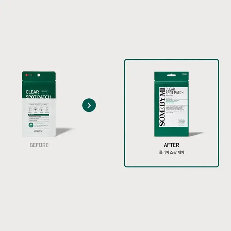 Some By Mi 30 Days Miracle Clear Spot Patch 18τμχ