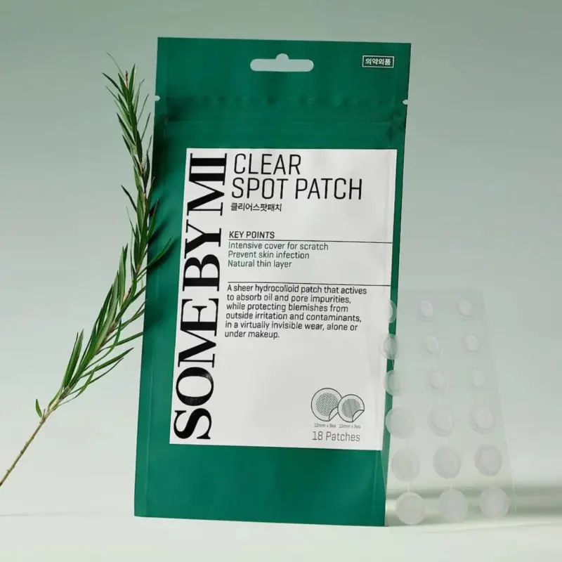 Some By Mi 30 Days Miracle Clear Spot Patch 18τμχ
