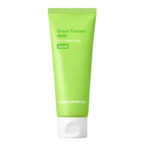 SUNGBOON EDITOR Green Tomato NMN Pore Lifting Cream 50ml