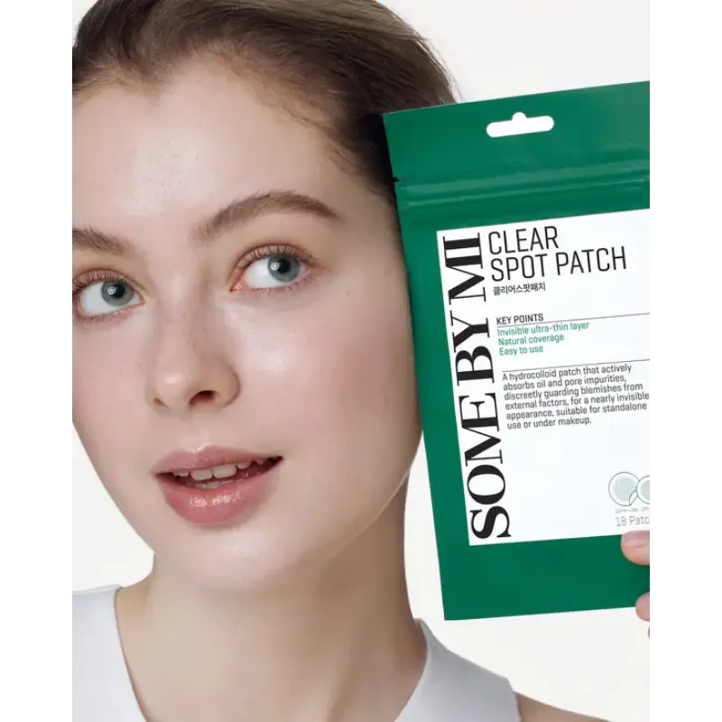 Some By Mi 30 Days Miracle Clear Spot Patch 18τμχ