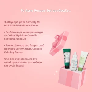 Acne Rescue Set