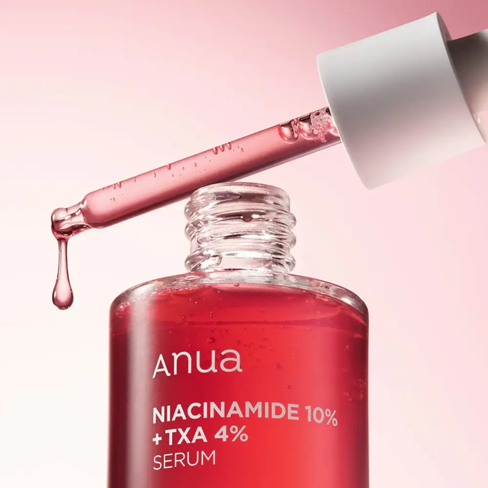 anua txa niacinamide serum