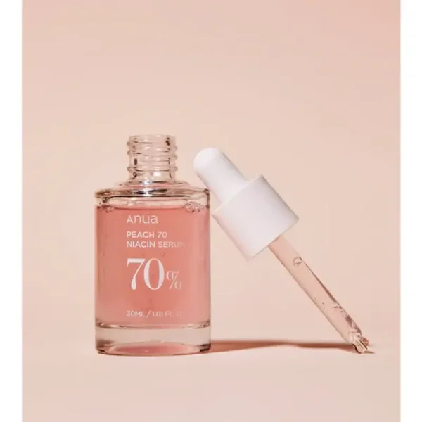 Anua Peach 70% Niacin Serum 30ml