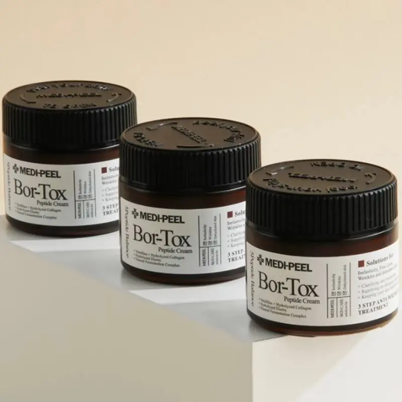 MEDIPEEL Bor-Tox Peptide Cream 50gr