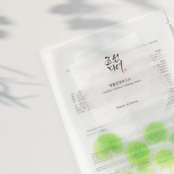Beauty of Joseon Centella Asiatica Calming Mask - Μάσκα προσώπου με centella asiatica