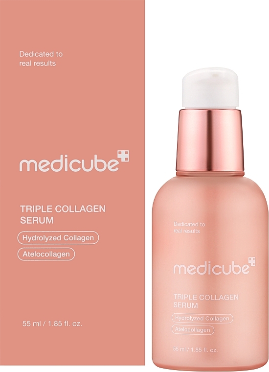 collagen serum για ελαστικότητα και λάμψη
