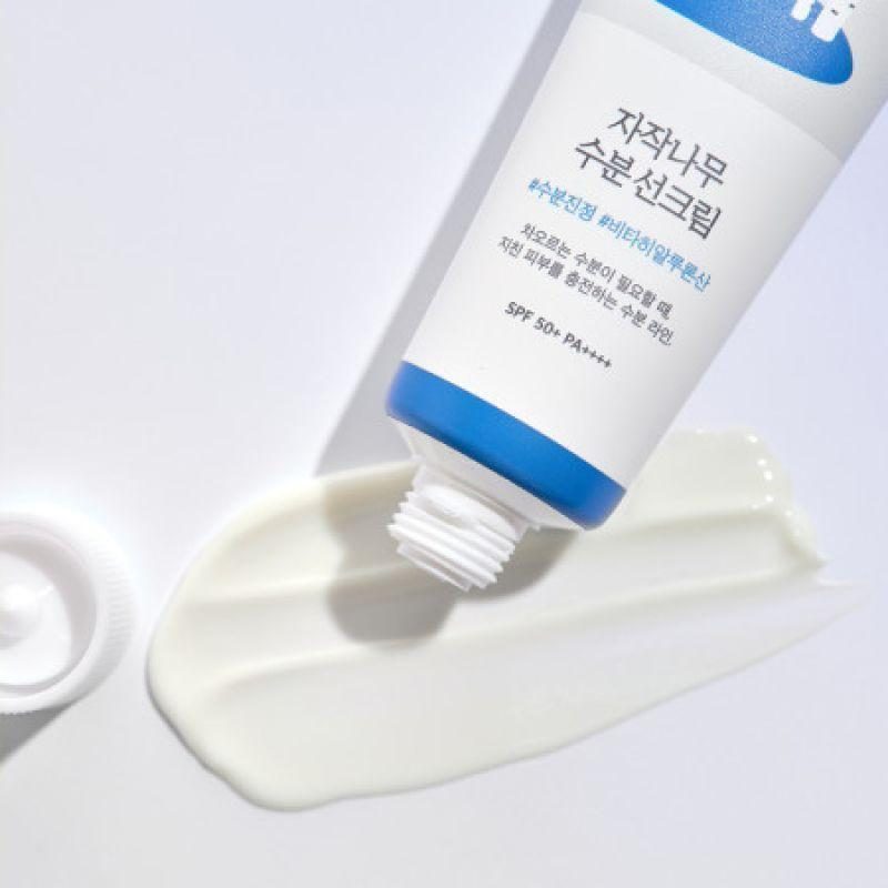 Round Lab Αντηλιακή Κρέμα Προσώπου SPF50 50ml