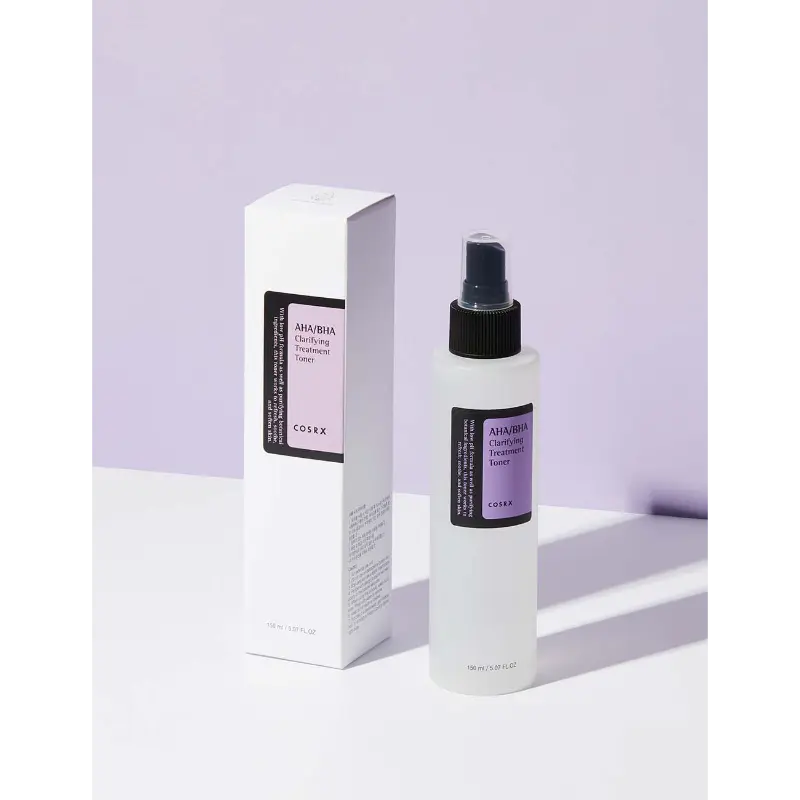 COSRX AHA BHA Clarifying Treatment Toner 150ml