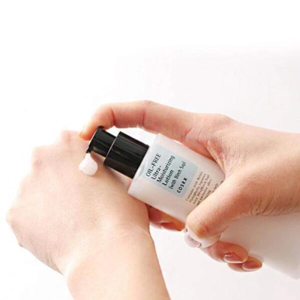 COSRX Oil Free Ultra Moisturizing Lotion Ενυδατική Λοσιόν Ιδανική για Λιπαρό Δέρμα 100ml