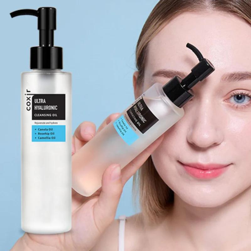 Coxir Ultra Hyaluronic Cleansing Oil Έλαιο καθαρισμού 150ml