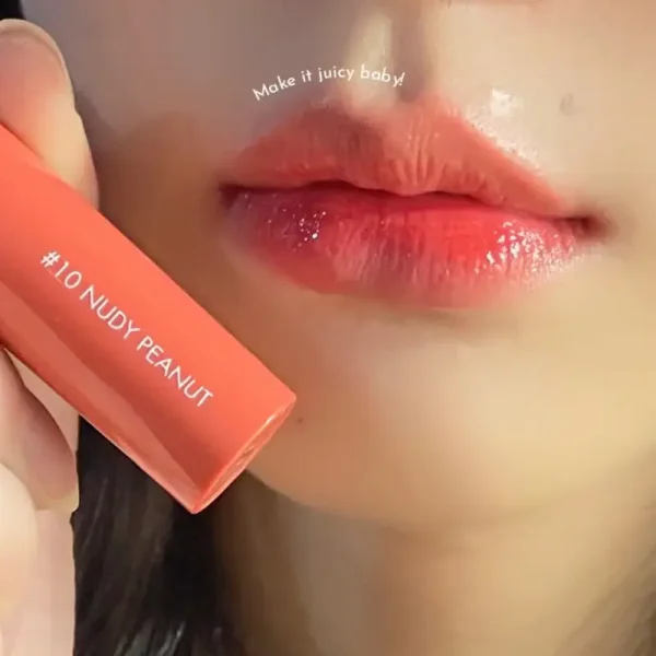 ROMAND Juicy Lasting Tint 10 Nudy Peanut 5.5 gr