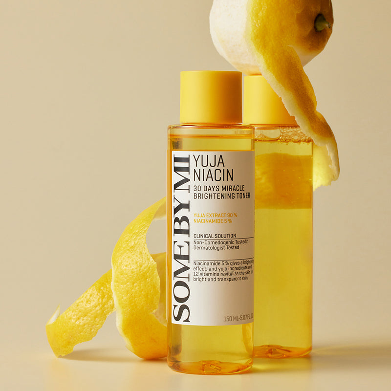 Some By Mi Yuja Niacin Brightening Toner Τόνερ Προσώπου 150ml