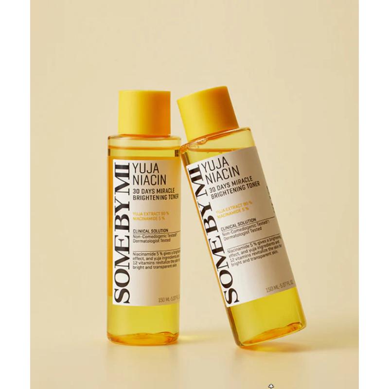 Some By Mi Yuja Niacin Brightening Toner Τόνερ Προσώπου 150ml