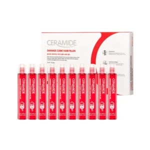 Farmstay Ceramide Damage Clinic Hair Filler 10 x 13 ml