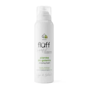 Fluff Shaving Foam with Niacinamide and Avocado Extract 150ml