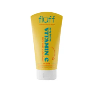 Fluff Brightening Body Lotion with Vitamin C 150ml