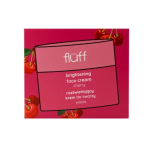 Fluff Cherry Brightening Face Cream 50ml