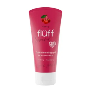 Fluff Cherry Face Cleansing Gel 75ml