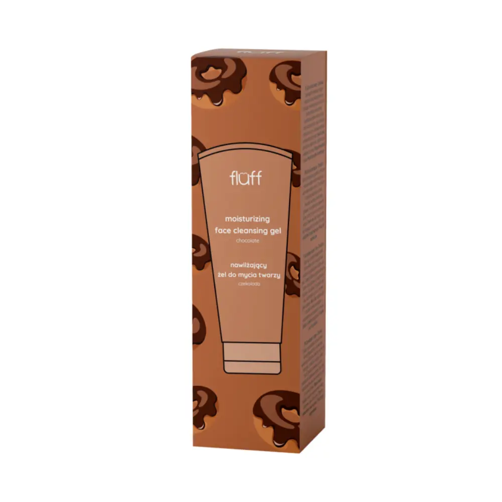 Fluff Cleansing Gel 75ml για καθημερινή φροντίδα προσώπου