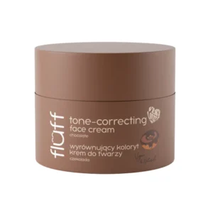 Fluff Chocolate Tone Correcting Face Cream 50ml