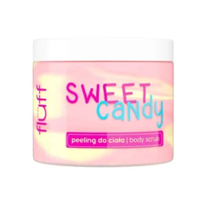 Fluff Body Scrub Sweet Candy 160ml