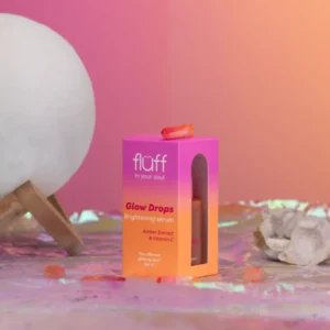 Fluff Glow Drops Brightening Serum Vitamin C 30ml