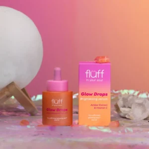 Fluff Glow Drops Brightening Serum Vitamin C 30ml