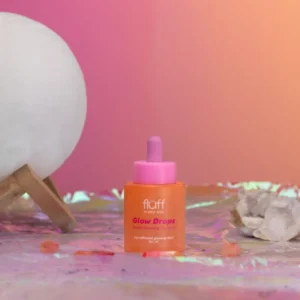 Fluff Glow Drops Brightening Serum Vitamin C 30ml